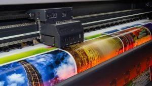Интерьерная печать